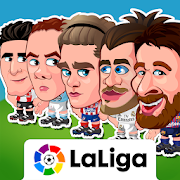 HEAD SOCCER LA LIGA MOD MENU 5.3.1 (Dinheiro + Ouro Infinito)