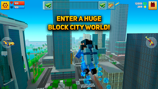 Block City Wars Mod Menu Apk 7 1 5