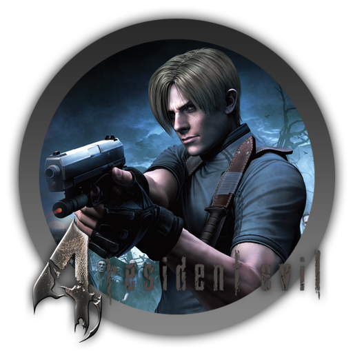 Resident Evil 4 Apk Mod - Modo História + Tudo Infinito