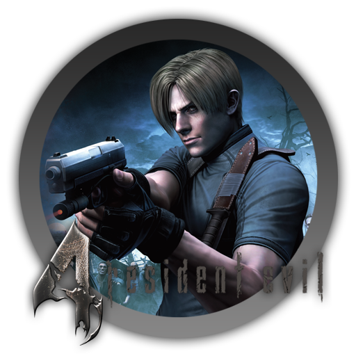 Текстуры для resident evil 4