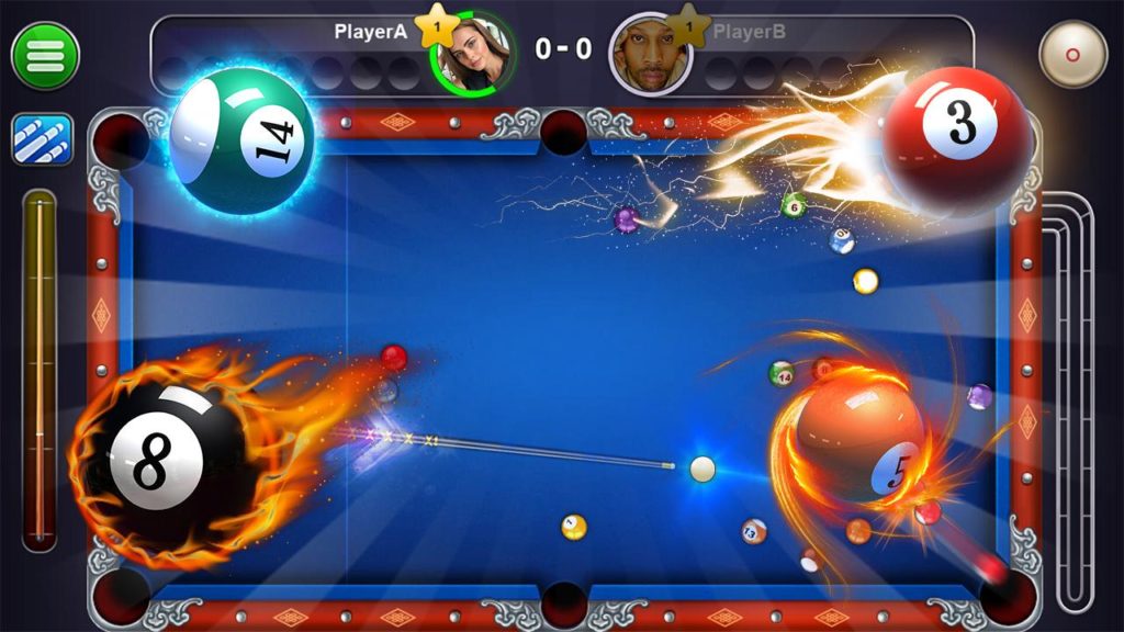 Super Mod 8 Ball Pool 5.13.0 Beta3 Mira Infinita / SEM TEMA 